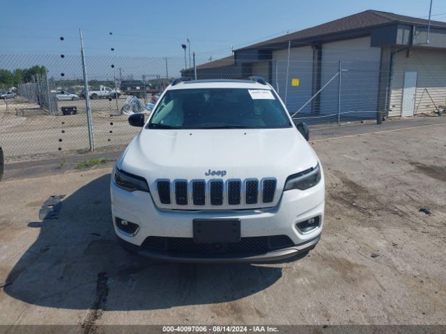 1C4PJMDX9ND551831 Jeep Cherokee Limited 4x4