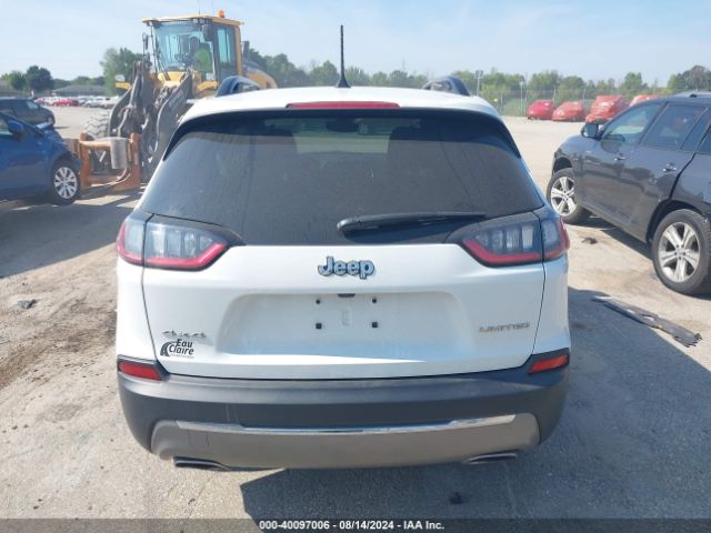 1C4PJMDX9ND551831 Jeep Cherokee Limited 4x4