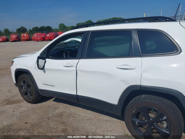 1C4PJMDX9ND551831 Jeep Cherokee Limited 4x4