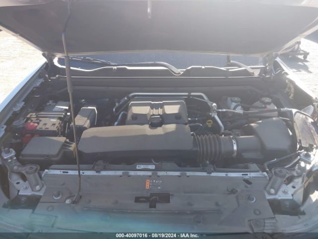 1GCPTCEK9P1197045 Chevrolet Colorado 4wd  Short Box Lt