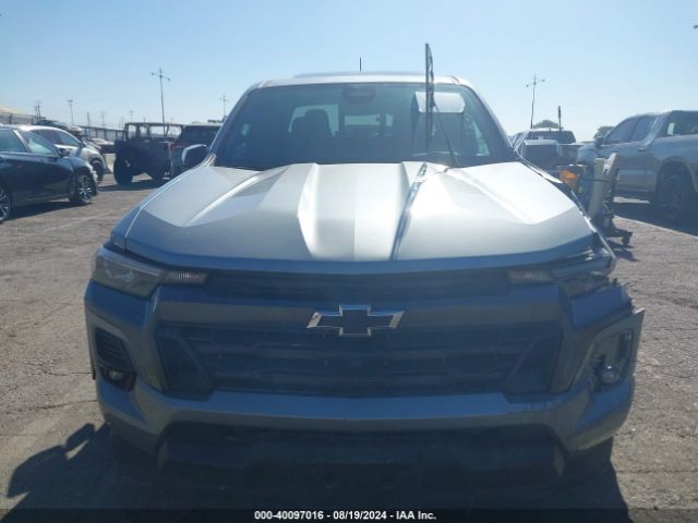 1GCPTCEK9P1197045 Chevrolet Colorado 4wd  Short Box Lt
