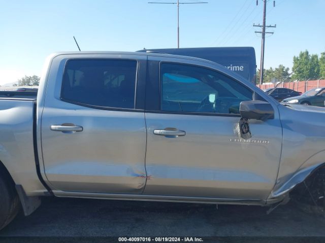1GCPTCEK9P1197045 Chevrolet Colorado 4wd  Short Box Lt