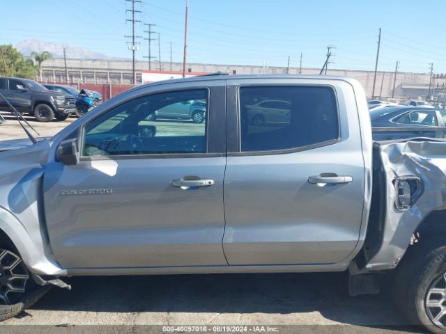 1GCPTCEK9P1197045 Chevrolet Colorado 4wd  Short Box Lt