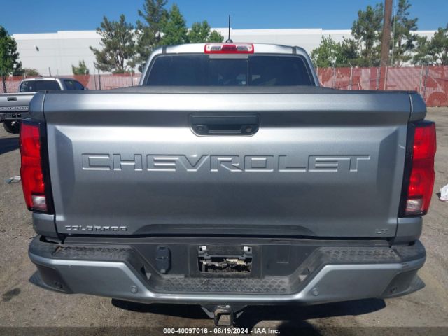 1GCPTCEK9P1197045 Chevrolet Colorado 4wd  Short Box Lt