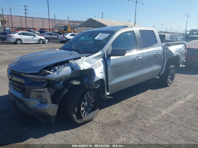 1GCPTCEK9P1197045 Chevrolet Colorado 4wd  Short Box Lt