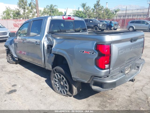1GCPTCEK9P1197045 Chevrolet Colorado 4wd  Short Box Lt