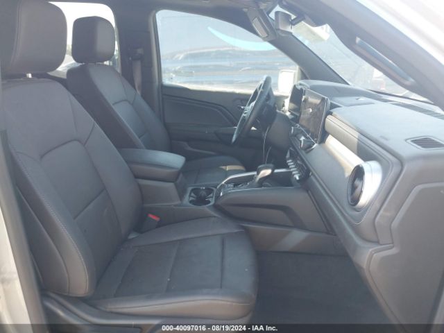 1GCPTCEK9P1197045 Chevrolet Colorado 4wd  Short Box Lt
