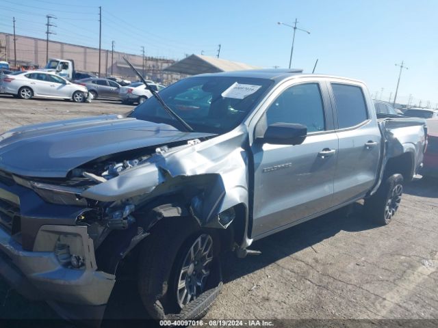 1GCPTCEK9P1197045 Chevrolet Colorado 4wd  Short Box Lt