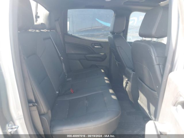 1GCPTCEK9P1197045 Chevrolet Colorado 4wd  Short Box Lt