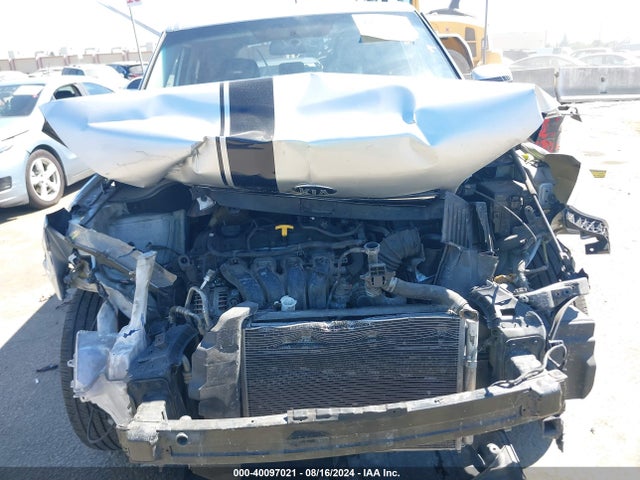 KIA SOUL + 2017 KNDJP3A55H7429682 Image 6