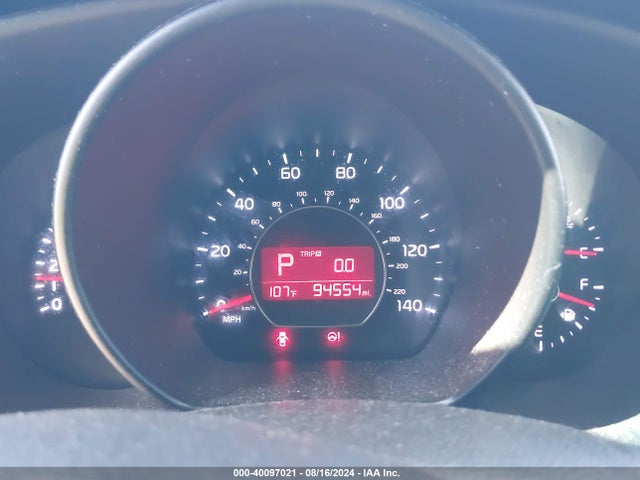 KIA SOUL + 2017 KNDJP3A55H7429682 Image 7