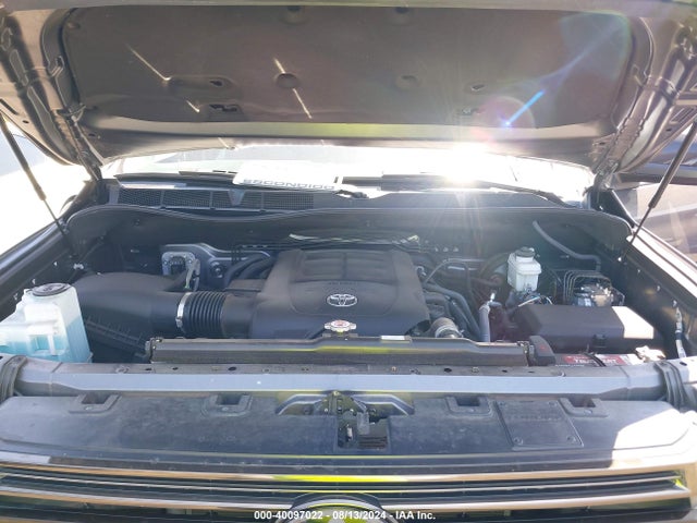 Toyota Tundra Limited 2021 5TFFY5F1XMX289028 Image 10