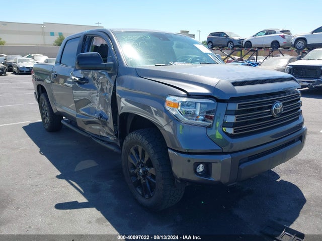 Toyota Tundra Limited 2021 5TFFY5F1XMX289028 Image 13