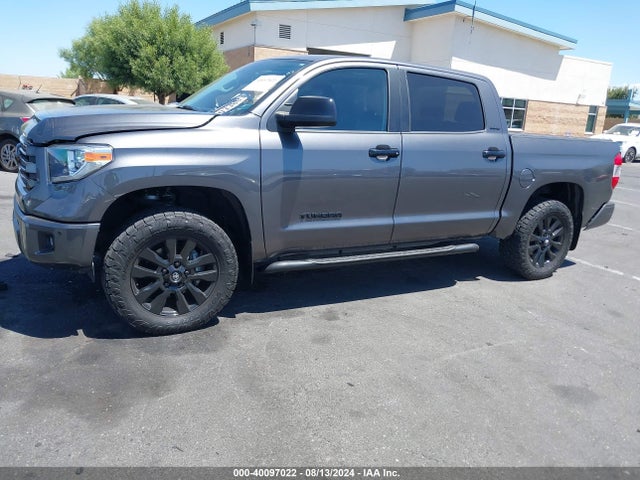 Toyota Tundra Limited 2021 5TFFY5F1XMX289028 Image 14