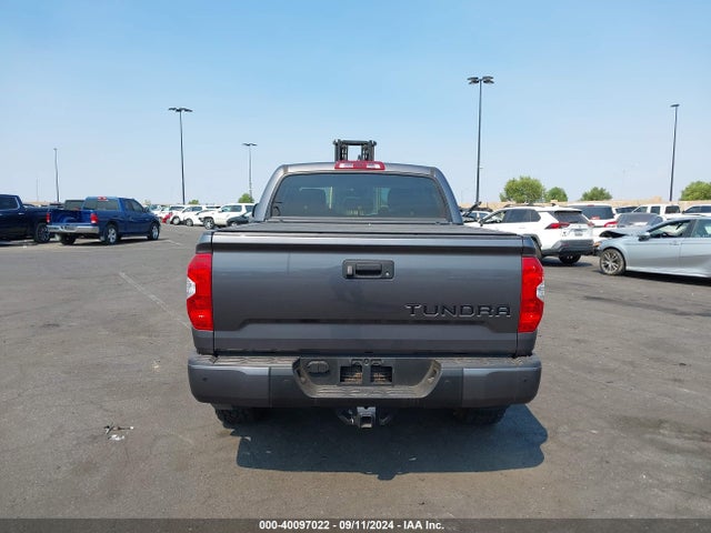 Toyota Tundra Limited 2021 5TFFY5F1XMX289028 Image 16