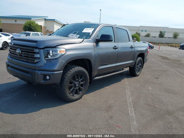 Toyota Tundra Limited 2021 5TFFY5F1XMX289028 Image 2