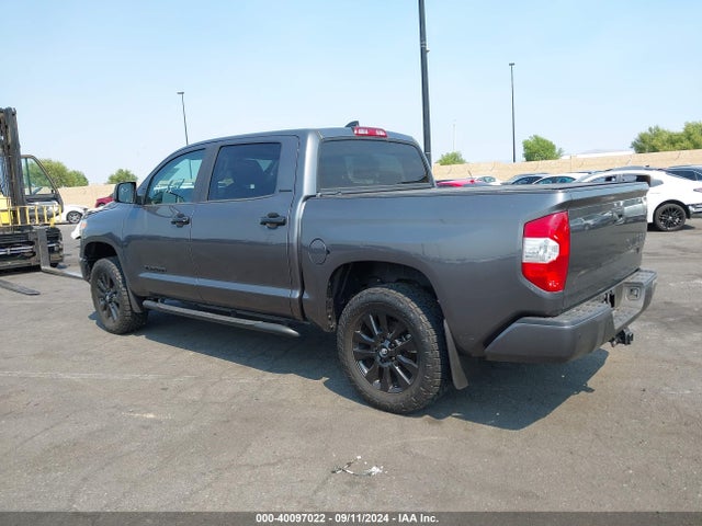 Toyota Tundra Limited 2021 5TFFY5F1XMX289028 Image 3