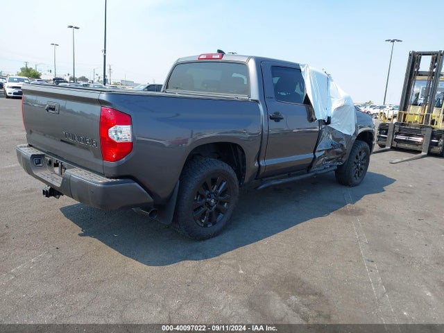 Toyota Tundra Limited 2021 5TFFY5F1XMX289028 Image 4