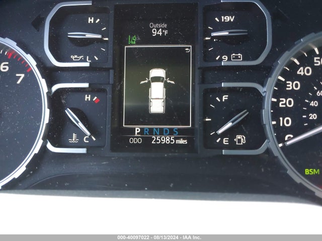 Toyota Tundra Limited 2021 5TFFY5F1XMX289028 Image 7