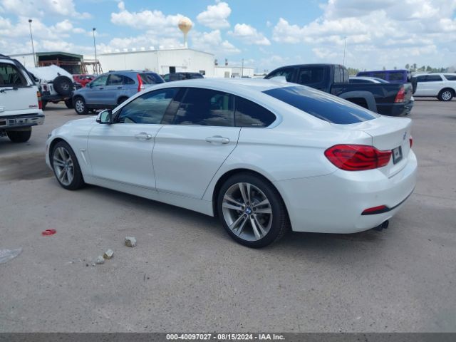 WBA4J1C5XJBG77297 BMW 430i Gran Coupe
