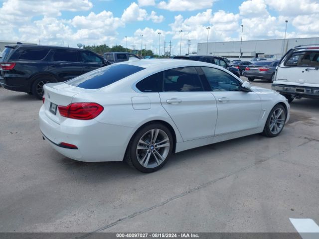 WBA4J1C5XJBG77297 BMW 430i Gran Coupe