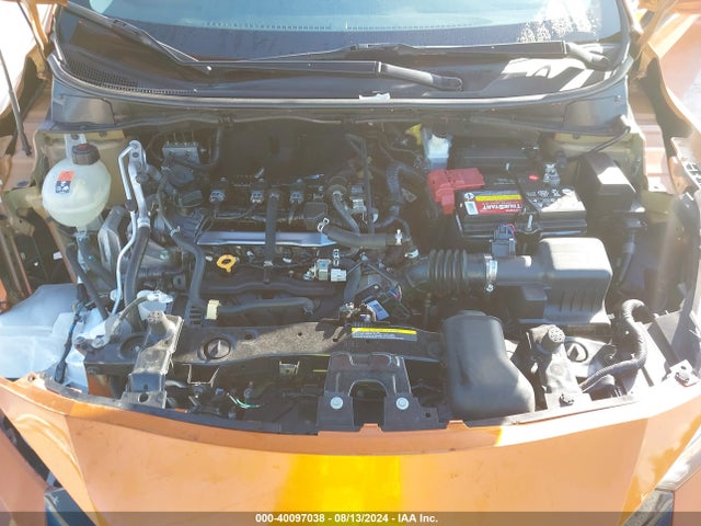 Nissan Versa Sr Xtronic Cvt 2020 3N1CN8FV4LL800083 Image 10