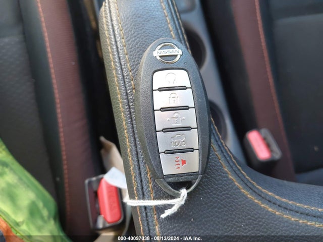 Nissan Versa Sr Xtronic Cvt 2020 3N1CN8FV4LL800083 Image 11