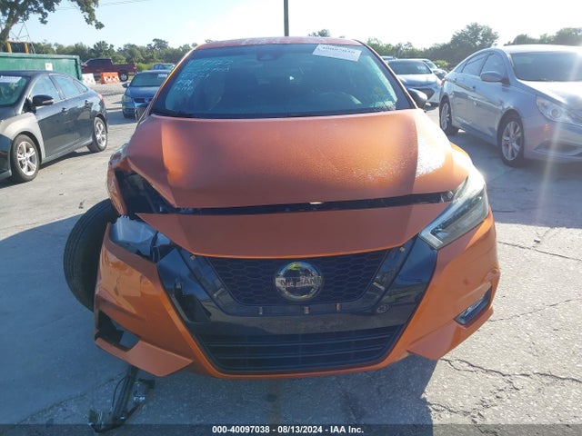 Nissan Versa Sr Xtronic Cvt 2020 3N1CN8FV4LL800083 Image 12