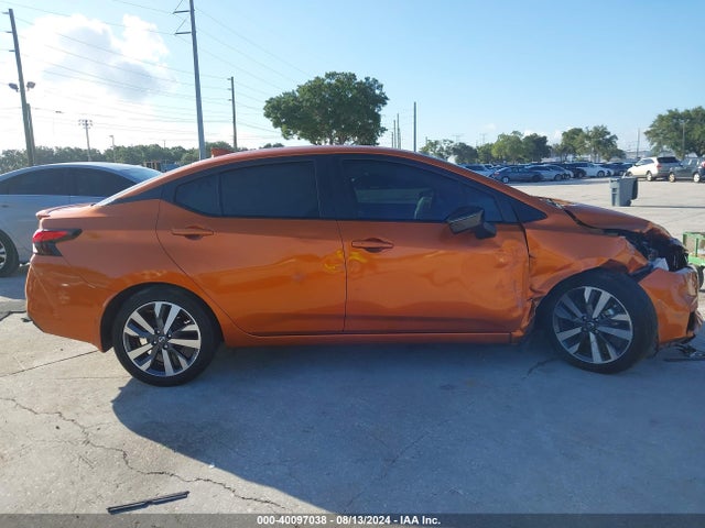 Nissan Versa Sr Xtronic Cvt 2020 3N1CN8FV4LL800083 Image 13