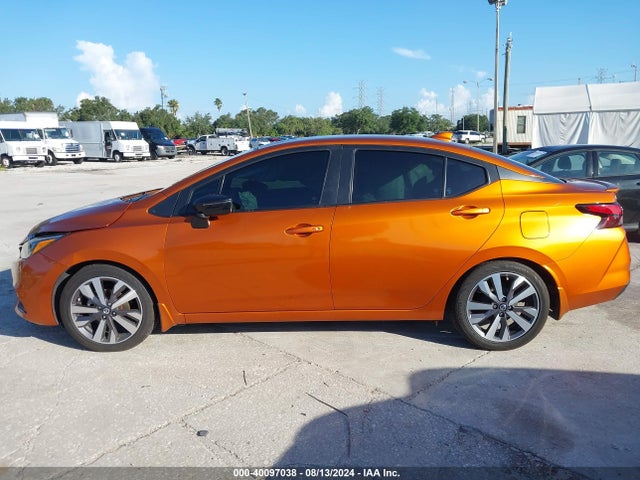 Nissan Versa Sr Xtronic Cvt 2020 3N1CN8FV4LL800083 Image 14