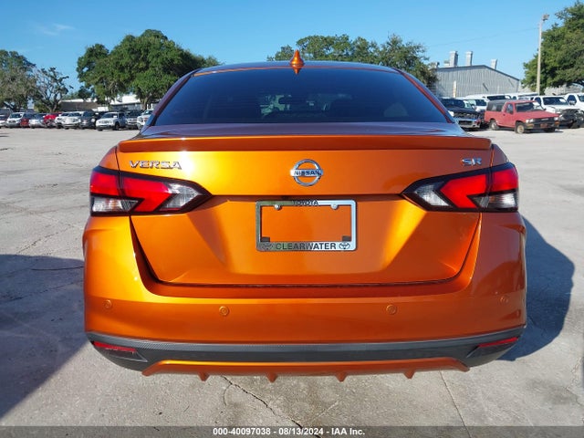 Nissan Versa Sr Xtronic Cvt 2020 3N1CN8FV4LL800083 Image 16
