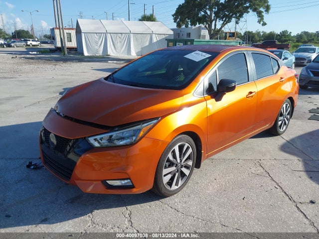 Nissan Versa Sr Xtronic Cvt 2020 3N1CN8FV4LL800083 Image 2