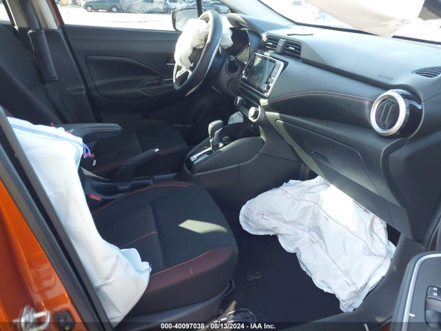 Nissan Versa Sr Xtronic Cvt 2020 3N1CN8FV4LL800083 Image 5