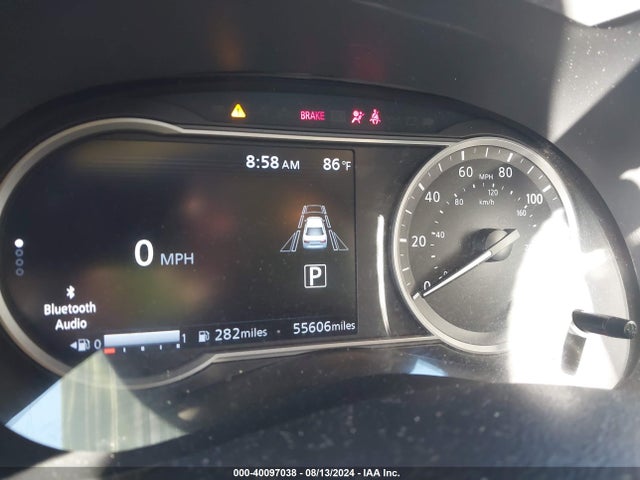 Nissan Versa Sr Xtronic Cvt 2020 3N1CN8FV4LL800083 Image 7