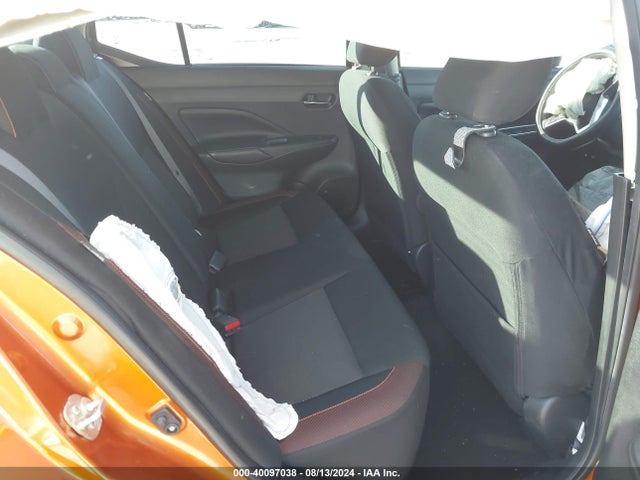 Nissan Versa Sr Xtronic Cvt 2020 3N1CN8FV4LL800083 Image 8
