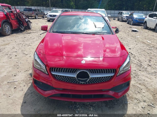 WDDSJ4EB5HN467264 Mercedes-Benz CLA 250