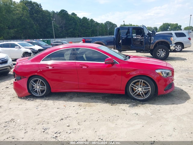 Mercedes-Benz CLA 250 2017 WDDSJ4EB5HN467264 Image 14