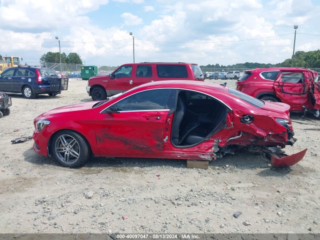 Mercedes-Benz CLA 250 2017 WDDSJ4EB5HN467264 Image 15