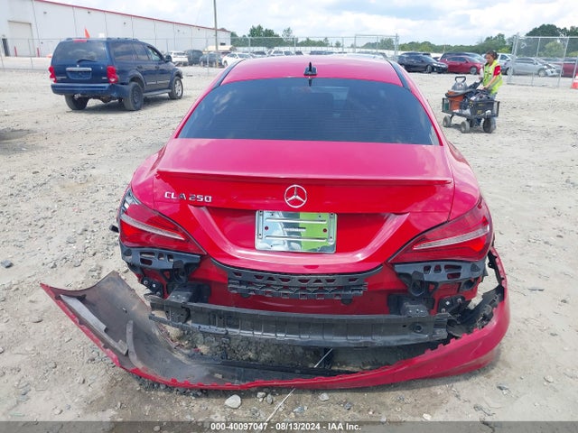 Mercedes-Benz CLA 250 2017 WDDSJ4EB5HN467264 Image 17