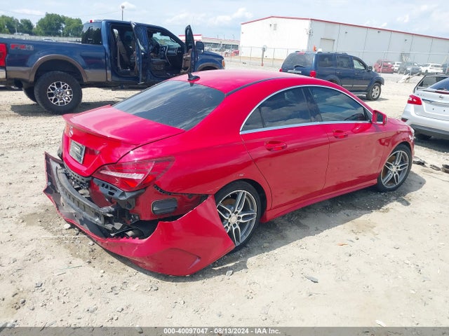 WDDSJ4EB5HN467264 Mercedes-Benz CLA 250