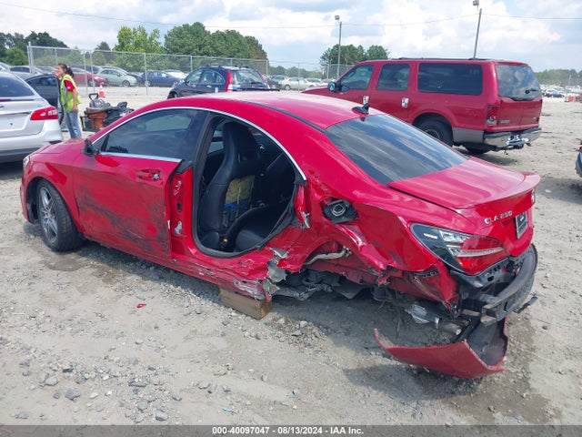 WDDSJ4EB5HN467264 Mercedes-Benz CLA 250