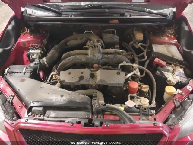JF1GPAL62E8277215 Subaru Impreza 2.0i Sport Premium