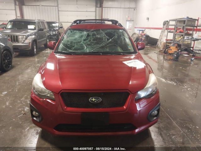 JF1GPAL62E8277215 Subaru Impreza 2.0i Sport Premium