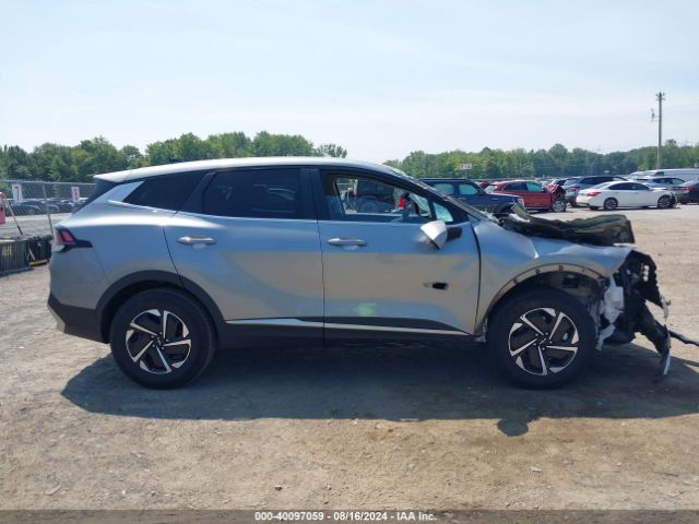 KNDPUCAG4P7050109 KIA Sportage Hybrid Lx