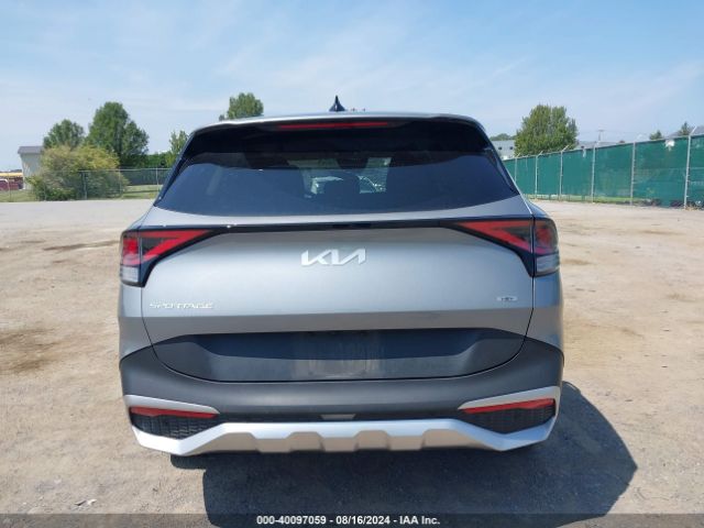 KNDPUCAG4P7050109 KIA Sportage Hybrid Lx