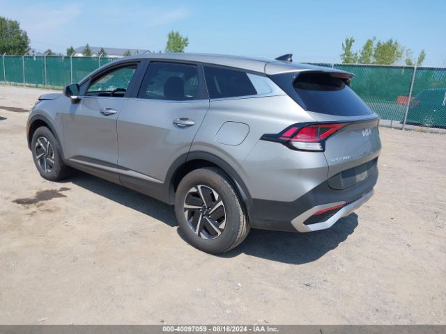KNDPUCAG4P7050109 KIA Sportage Hybrid Lx