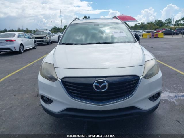 JM3TB2DA3E0445370 Mazda Cx-9 Grand Touring