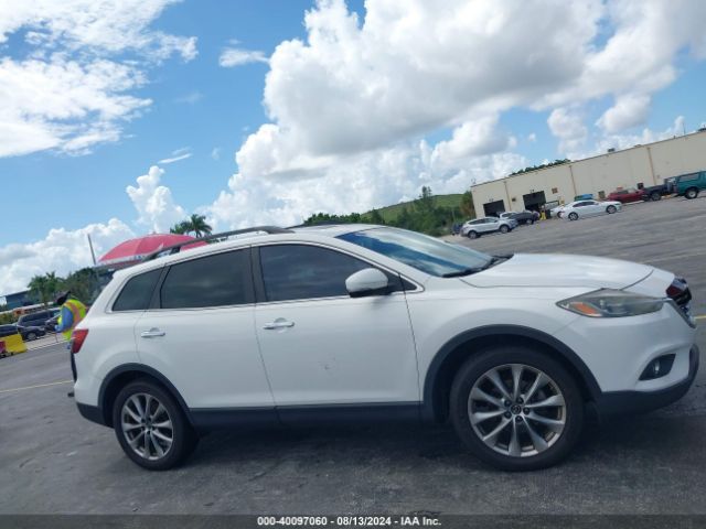 JM3TB2DA3E0445370 Mazda Cx-9 Grand Touring