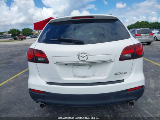 JM3TB2DA3E0445370 Mazda Cx-9 Grand Touring