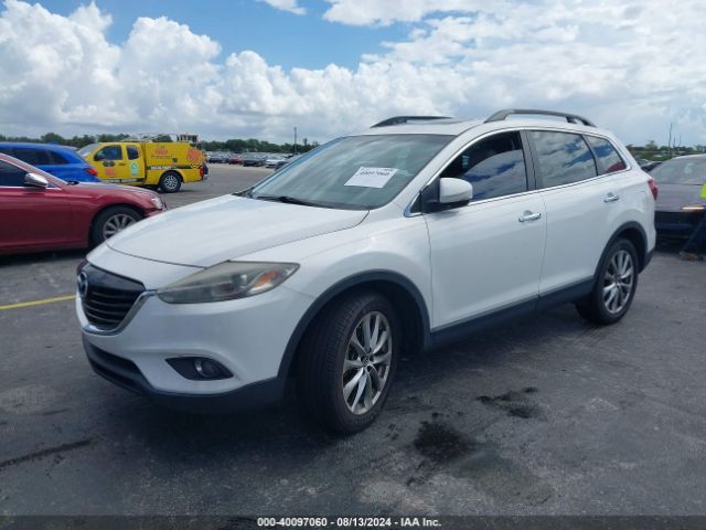 JM3TB2DA3E0445370 Mazda Cx-9 Grand Touring